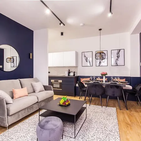 Cmg Martel Apartment *
